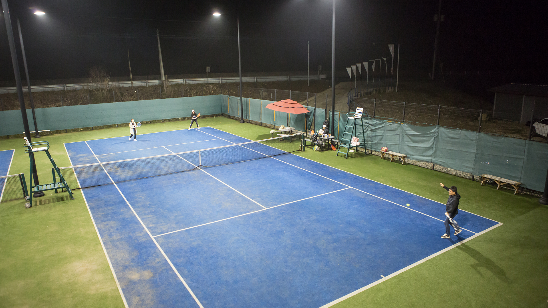 테니스장 이미지 3