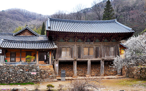 삼례문화예술촌 풍경